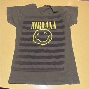 NIRVANA shirt from 2006.